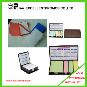 Boa qualidade Vários tipos de Sticky Note Pad (EP-N1077-79)